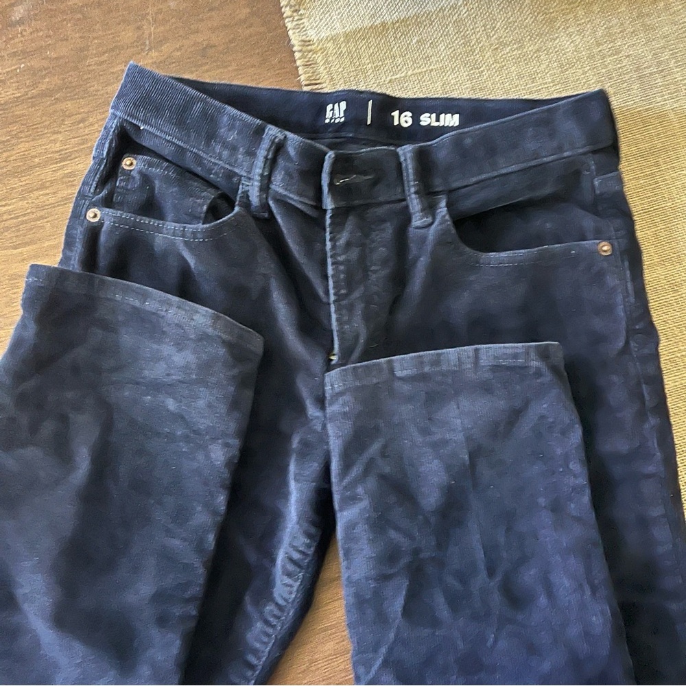 Gap Kids corduroy jeans
